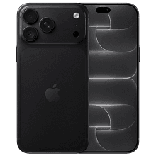 Смартфон Apple iPhone 18 Pro Max nano SIM+eSIM 2048GB, черный космос (Space Black) - 0
