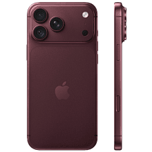 Смартфон Apple iPhone 18 Pro Max nano SIM+eSIM 2048GB, бургунди (Burgundy) - 1