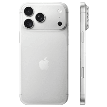 Смартфон Apple iPhone 18 Pro Max eSIM+eSIM 2048GB, серебристый (Silver) - 1