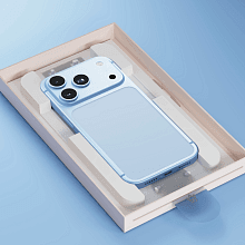 Защитное стекло VLP Privacy Easy Box 2.5D для iPhone 18 Pro - 3