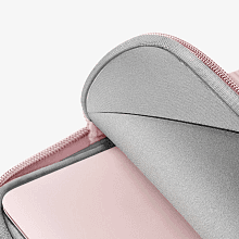 Накладка 13″ Uniq Cyprus Ridge Edition Neoprene Laptop sleeve, розовый - 1