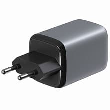 Зарядное устройство сетевое Breaking P-22, 65Вт, графитовый - 1