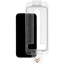 Защитное стекло uBear Extreme Nano Shield Easy App с аппликатором для iPhone 18 Pro Max - 2