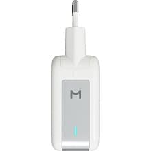 Зарядное устройство сетевое Magssory Pulse, 100Вт, белый - 3