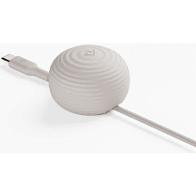 Кабель Twelve South CableStay USB-C / USB-C, 60Вт 1,5м, песочный - 2