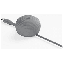 Кабель Twelve South CableStay USB-C / USB-C, 60Вт 1,5м, графитовый - 2
