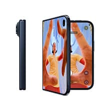 Смартфон Apple iPhone Duo eSIM+eSIM 256GB, темно-синий (Night Sky) - 1