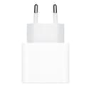 Зарядное устройство сетевое Apple USB-C, 20Вт, белый